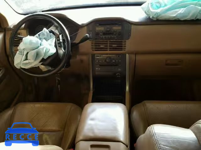 2003 HONDA PILOT EXL 2HKYF18623H593867 image 8