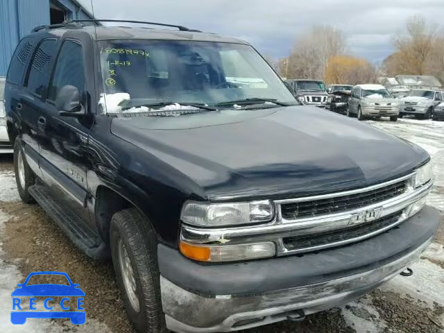 2003 CHEVROLET TAHOE K150 1GNEK13Z53J255121 image 0