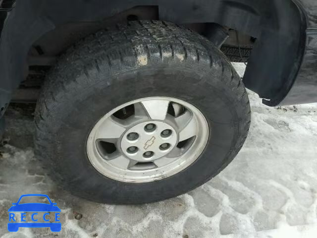 2003 CHEVROLET TAHOE K150 1GNEK13Z53J255121 image 9