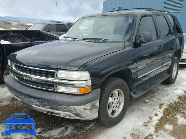 2003 CHEVROLET TAHOE K150 1GNEK13Z53J255121 image 1
