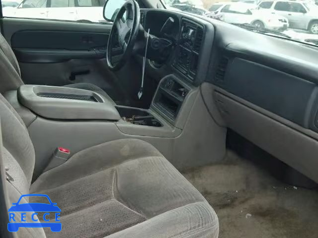 2003 CHEVROLET TAHOE K150 1GNEK13Z53J255121 image 4