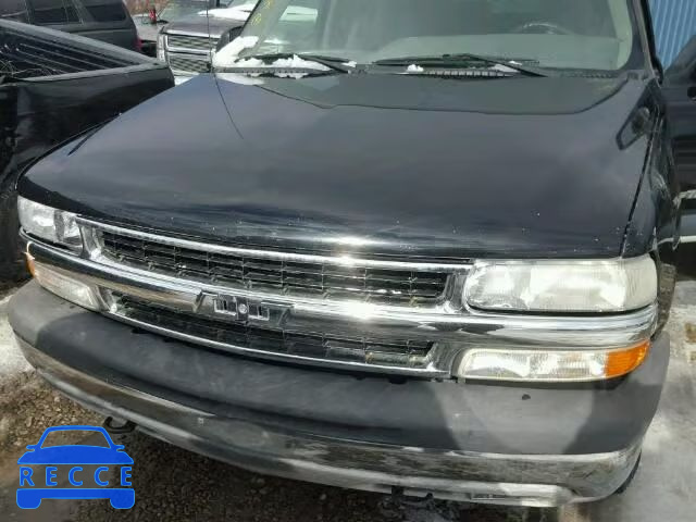 2003 CHEVROLET TAHOE K150 1GNEK13Z53J255121 image 6