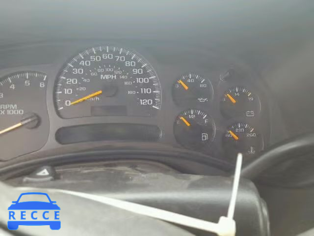 2003 CHEVROLET TAHOE K150 1GNEK13Z53J255121 image 7