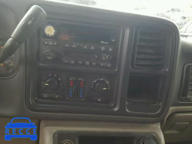 2003 CHEVROLET TAHOE K150 1GNEK13Z53J255121 image 8