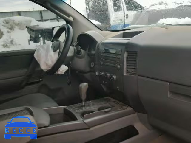 2007 NISSAN TITAN XE/S 1N6AA06B37N239031 image 8