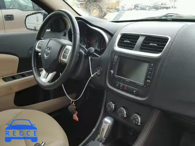 2012 DODGE AVENGER SX 1C3CDZCB6CN183032 зображення 8