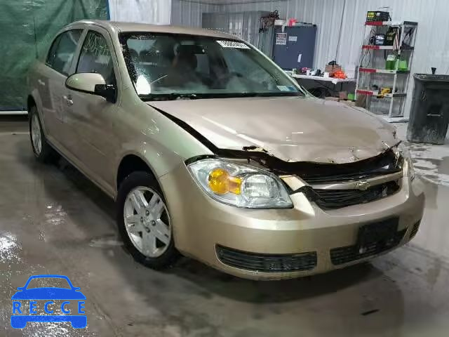 2006 CHEVROLET COBALT LT 1G1AL55FX67679788 image 0