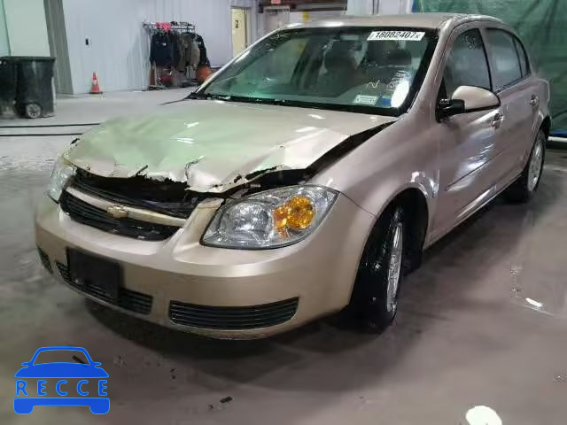 2006 CHEVROLET COBALT LT 1G1AL55FX67679788 image 1