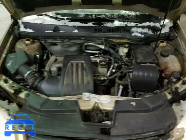 2006 CHEVROLET COBALT LT 1G1AL55FX67679788 image 6