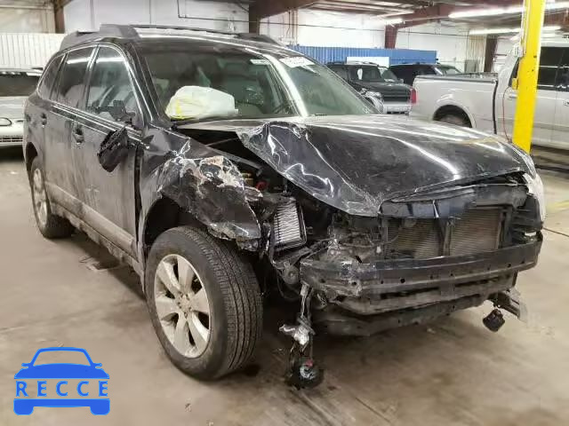 2010 SUBARU OUTBACK 3. 4S4BRDLC2A2334625 Bild 0