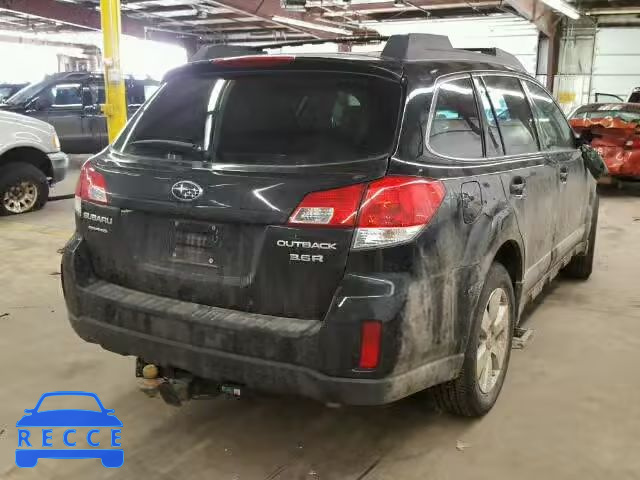 2010 SUBARU OUTBACK 3. 4S4BRDLC2A2334625 Bild 3