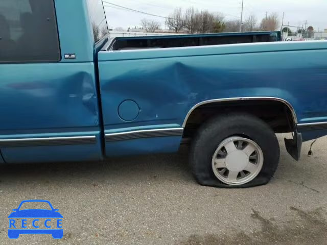 1997 GMC SIERRA C15 2GTEC19R9V1510766 image 9