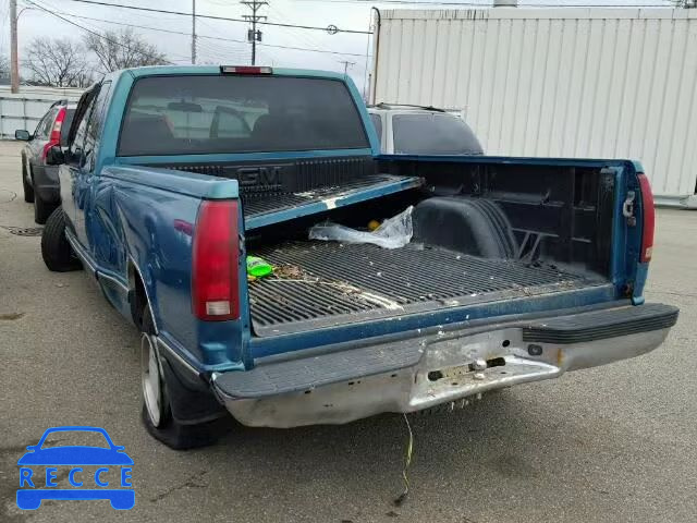 1997 GMC SIERRA C15 2GTEC19R9V1510766 image 2