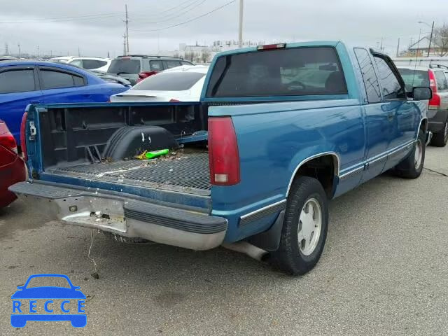 1997 GMC SIERRA C15 2GTEC19R9V1510766 image 3