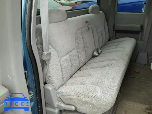 1997 GMC SIERRA C15 2GTEC19R9V1510766 image 5