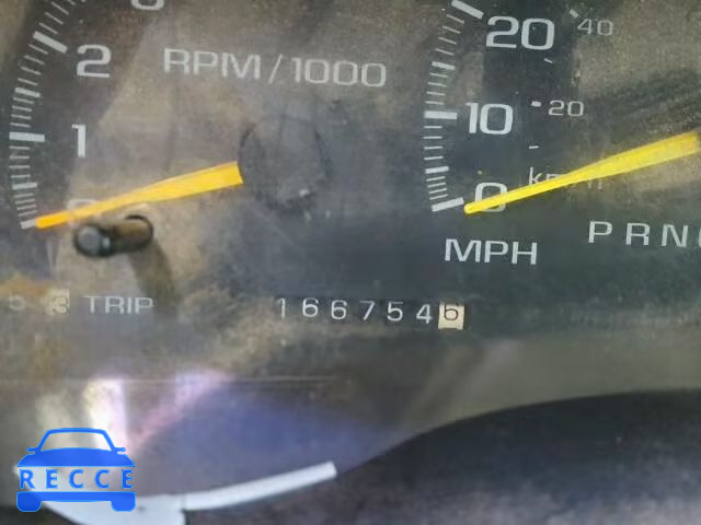 1997 GMC SIERRA C15 2GTEC19R9V1510766 image 7