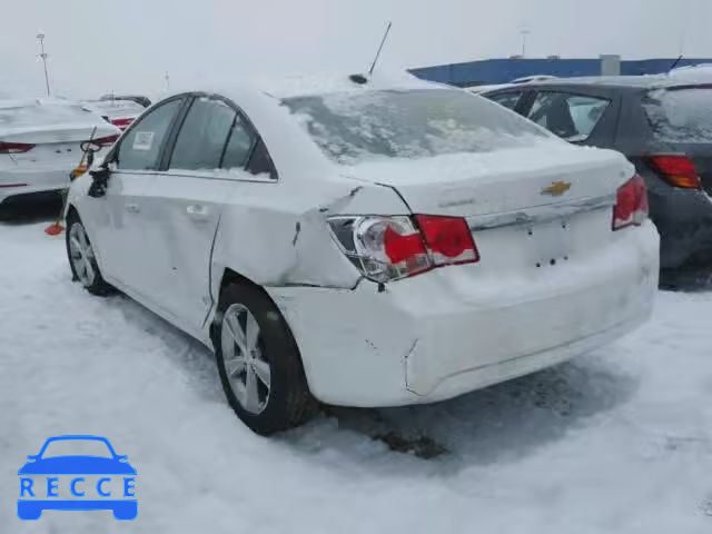 2015 CHEVROLET CRUZE LT 1G1PE5SB0F7264002 image 2