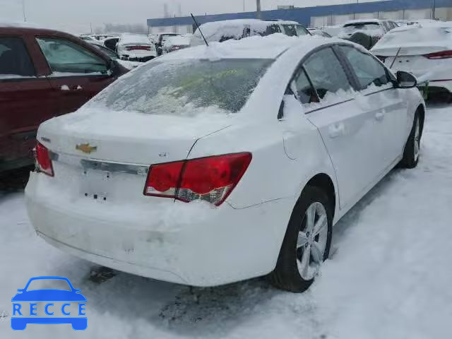 2015 CHEVROLET CRUZE LT 1G1PE5SB0F7264002 image 3