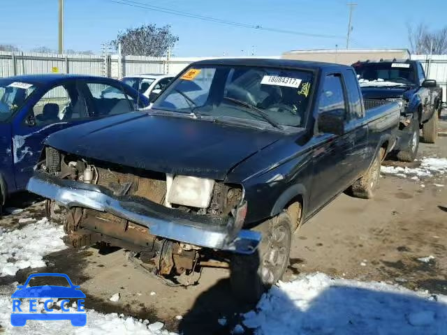 1998 NISSAN FRONTIER X 1N6DD26S7WC371557 image 1