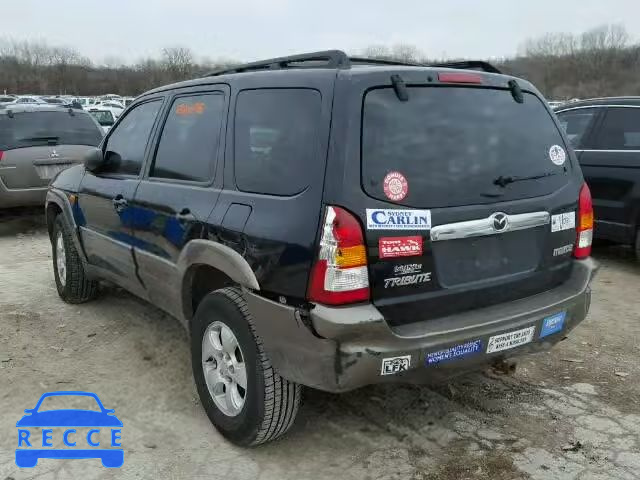 2004 MAZDA TRIBUTE ES 4F2CZ061X4KM18529 image 2