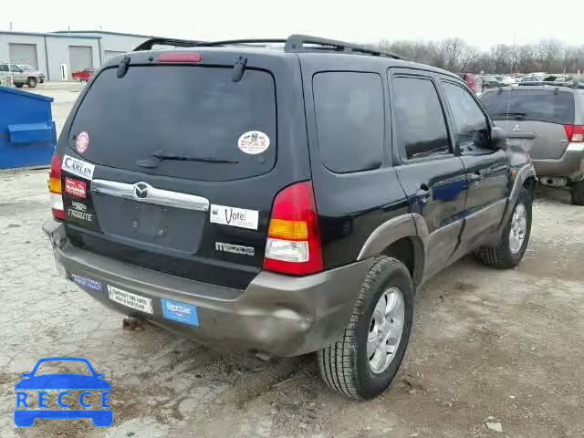 2004 MAZDA TRIBUTE ES 4F2CZ061X4KM18529 зображення 3