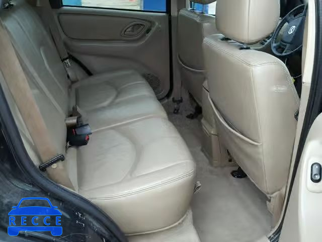 2004 MAZDA TRIBUTE ES 4F2CZ061X4KM18529 image 5