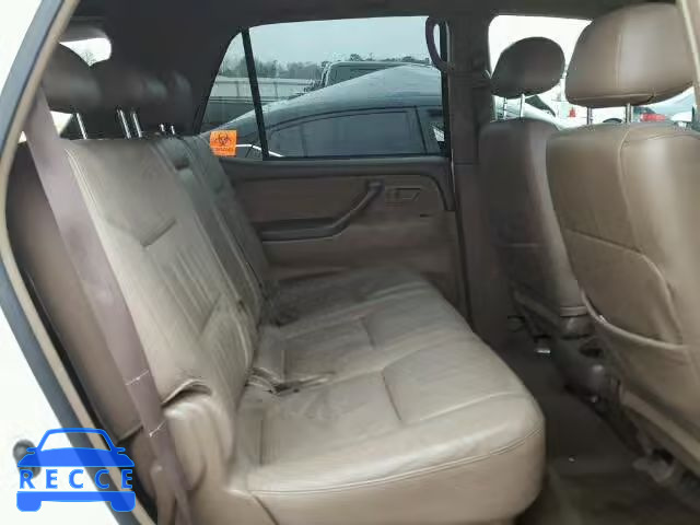 2004 TOYOTA SEQUOIA SR 5TDZT34A34S226930 image 5