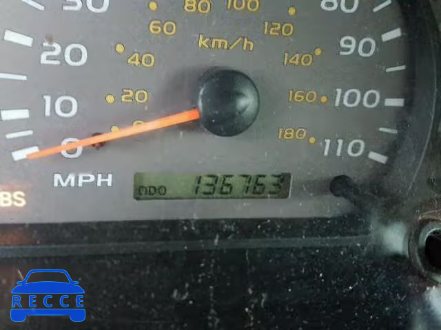 2004 TOYOTA SEQUOIA SR 5TDZT34A34S226930 зображення 7