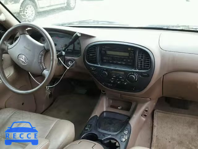 2004 TOYOTA SEQUOIA SR 5TDZT34A34S226930 зображення 8