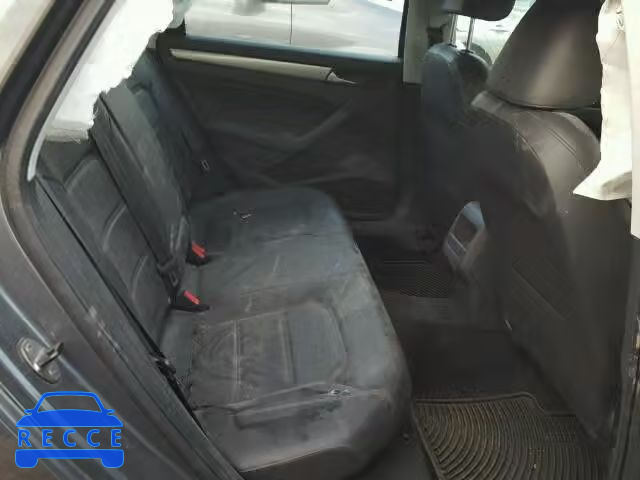 2014 VOLKSWAGEN PASSAT S 1VWAT7A3XEC101885 image 5