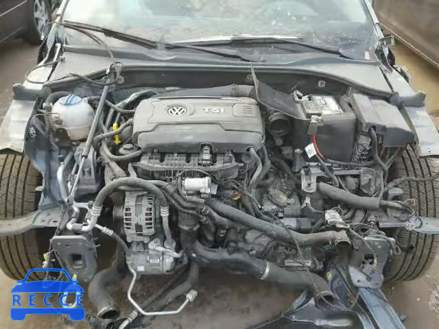 2014 VOLKSWAGEN PASSAT S 1VWAT7A3XEC101885 image 6
