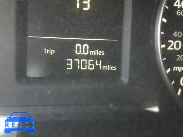 2014 VOLKSWAGEN PASSAT S 1VWAT7A3XEC101885 image 7