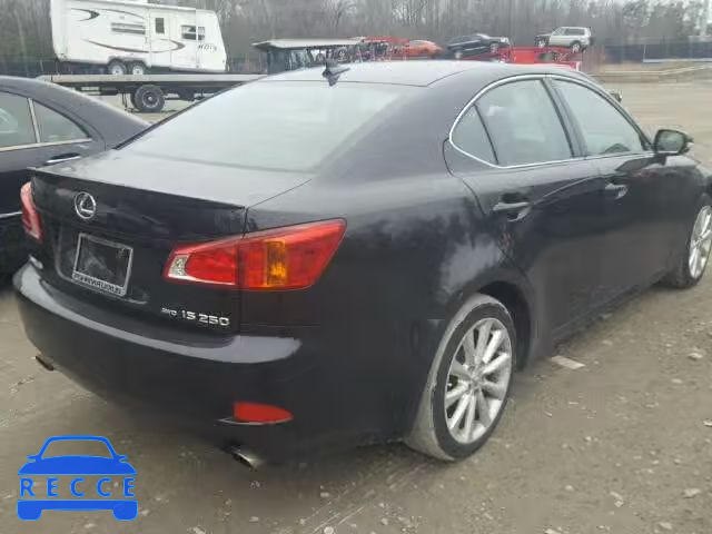 2009 LEXUS IS250 AWD JTHCK262492031277 зображення 3