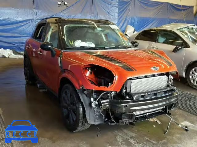 2014 MINI COOPER S C WMWZC3C52EWP28010 image 0