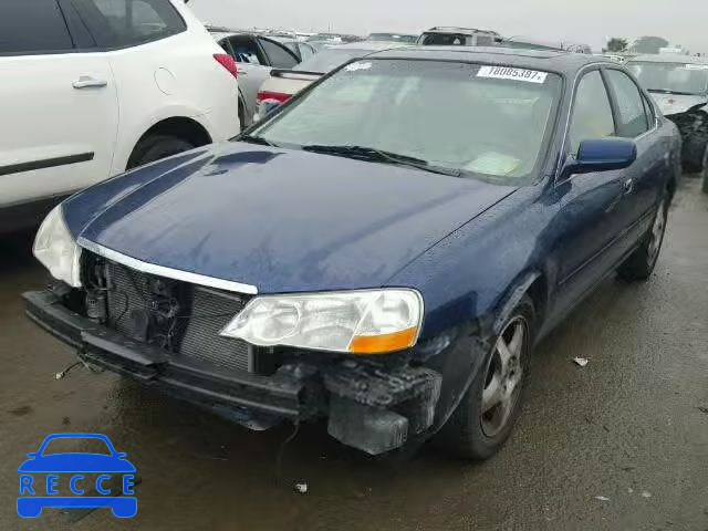 2002 ACURA 3.2 TL 19UUA56612A036236 Bild 1