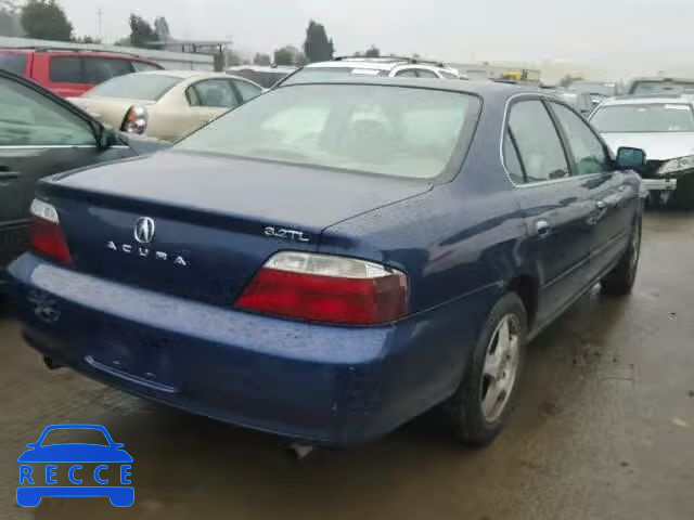 2002 ACURA 3.2 TL 19UUA56612A036236 Bild 3