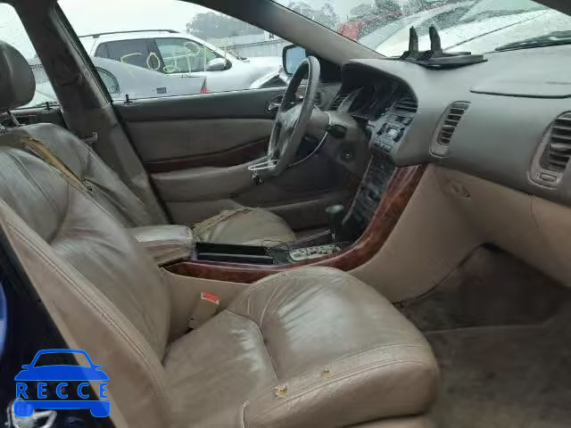 2002 ACURA 3.2 TL 19UUA56612A036236 image 4