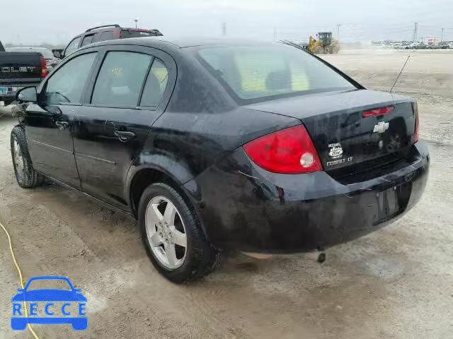 2010 CHEVROLET COBALT 2LT 1G1AF5F56A7190892 image 2