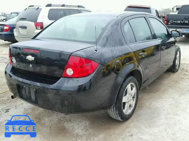 2010 CHEVROLET COBALT 2LT 1G1AF5F56A7190892 зображення 3