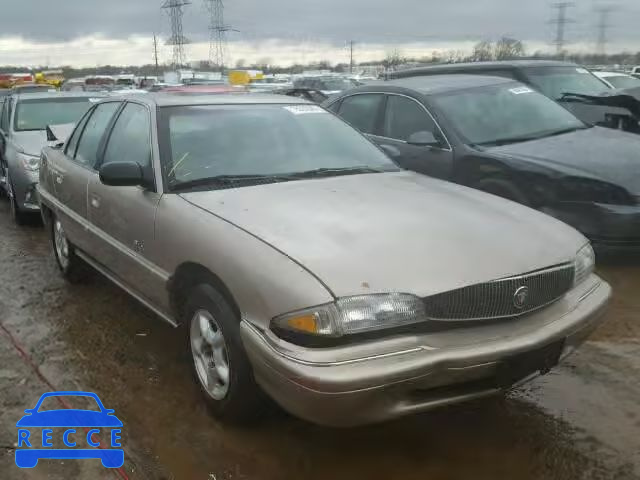 1996 BUICK SKYLARK CU 1G4NJ52M7TC426170 image 0