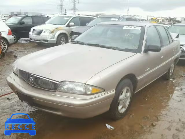 1996 BUICK SKYLARK CU 1G4NJ52M7TC426170 зображення 1