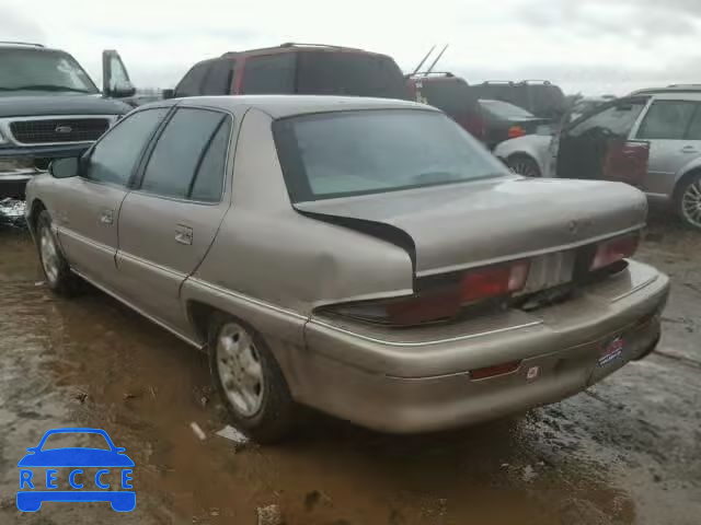 1996 BUICK SKYLARK CU 1G4NJ52M7TC426170 image 2