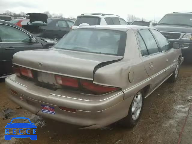 1996 BUICK SKYLARK CU 1G4NJ52M7TC426170 зображення 3