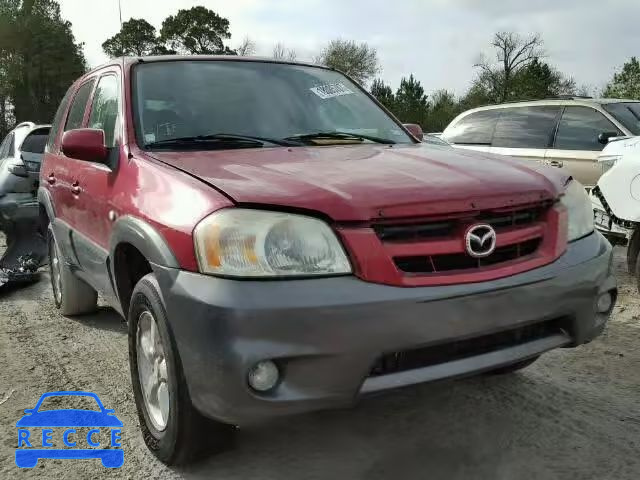 2005 MAZDA TRIBUTE S 4F2CZ04115KM25230 зображення 0