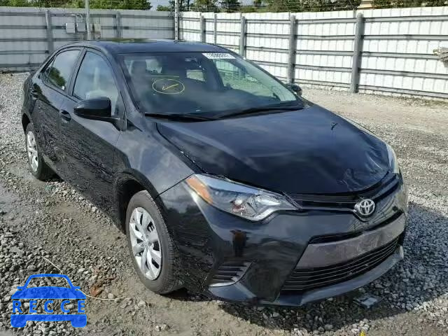 2016 TOYOTA COR L/LE/L 2T1BURHE6GC618876 image 0