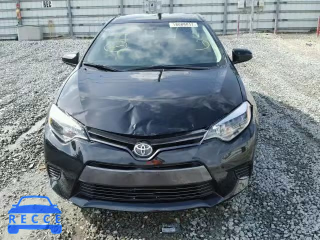 2016 TOYOTA COR L/LE/L 2T1BURHE6GC618876 зображення 9