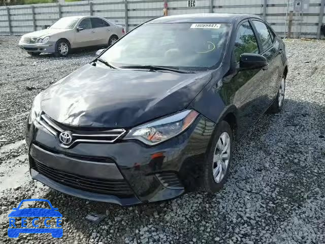 2016 TOYOTA COR L/LE/L 2T1BURHE6GC618876 image 1