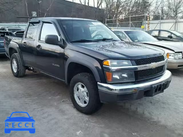 2005 CHEVROLET COLORADO 1GCDT136058115950 зображення 0