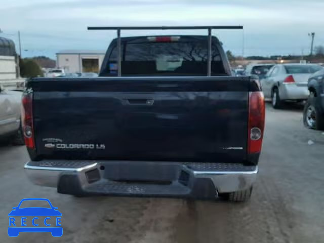 2005 CHEVROLET COLORADO 1GCDT136058115950 image 9