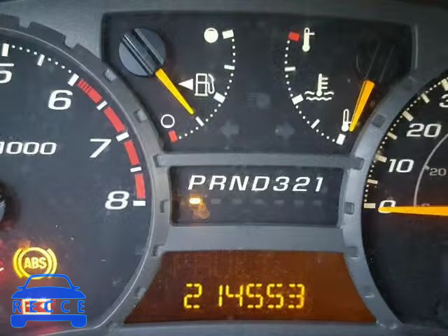 2005 CHEVROLET COLORADO 1GCDT136058115950 image 7